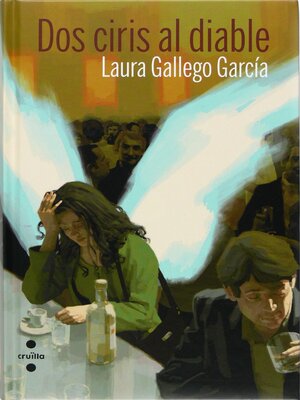 cover image of Dos ciris al diable